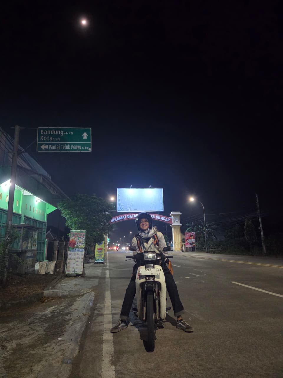 Halo, Cilacap!
