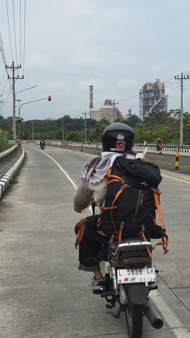 Cilacap.